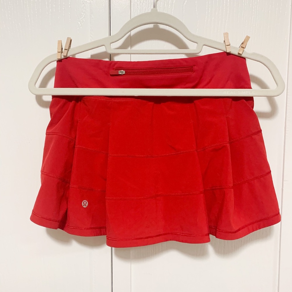 Lululemon Rex Athletic Skirt
